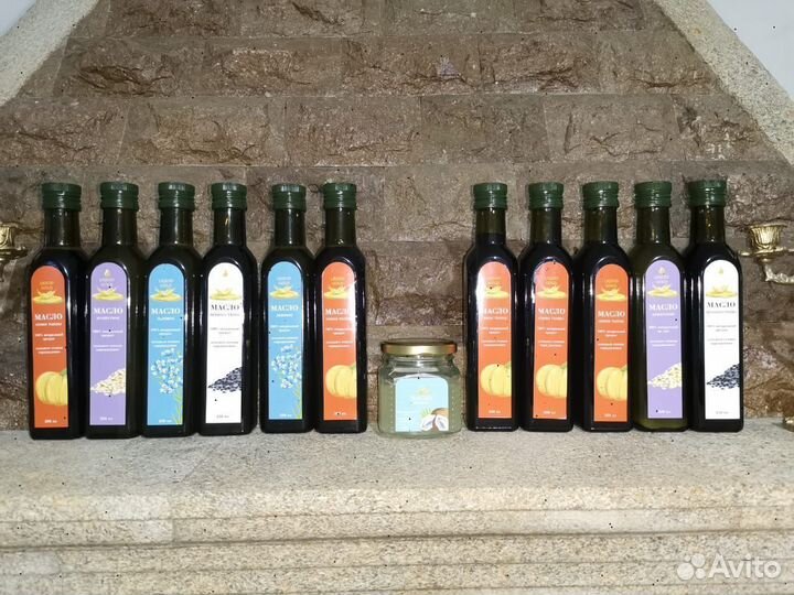 Масло подсолнечное сыродавленное P0215