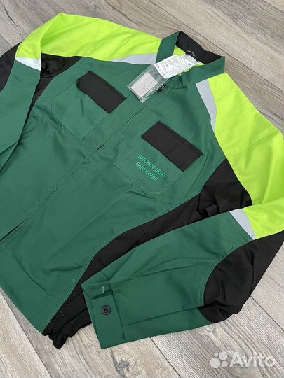 Костюм мужской рабочий