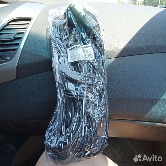 Удлинитель электрический новый