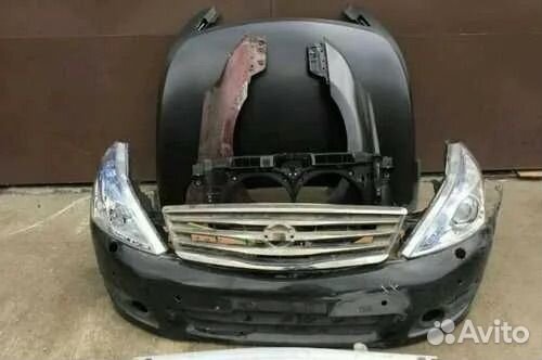 Nissan teana Ноускат