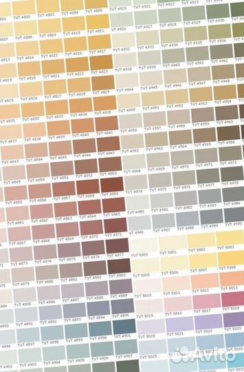 Декоративная штукатурка с эффектом песка