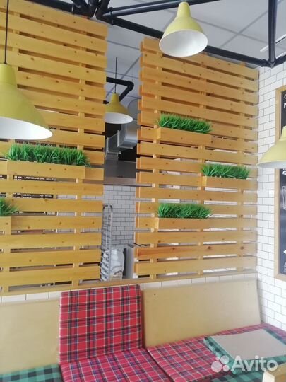 Рейки для декора