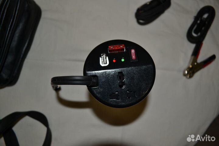 Преобразователь 12-220 (600 вт)