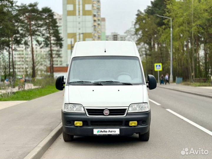 FIAT Ducato 2.3 МТ, 2010, 228 000 км