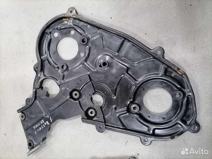 Кожух ремня грм Nissan Bluebird CD20 2.0 1983-90