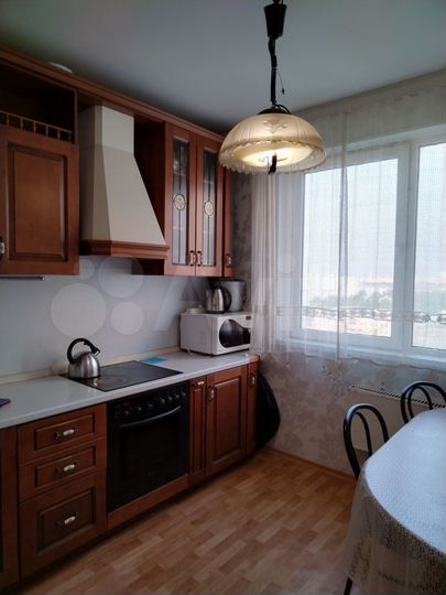 2-к. квартира, 51,7 м², 11/16 эт.