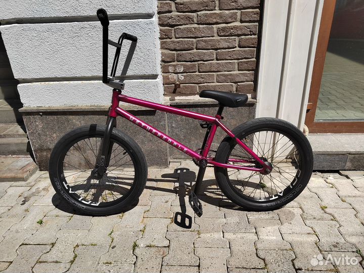 Велосипед BMX we the people trust 2020