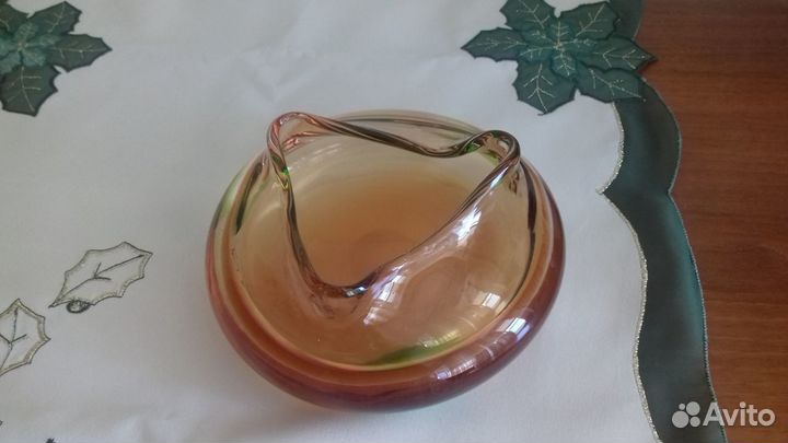 Пепельница Чехословакия