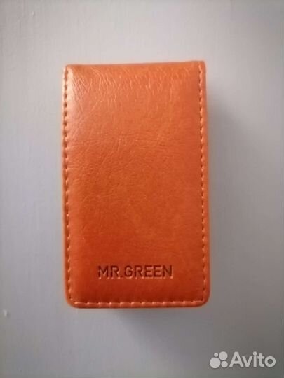 Мaникюрный нaбoр MR.green новый