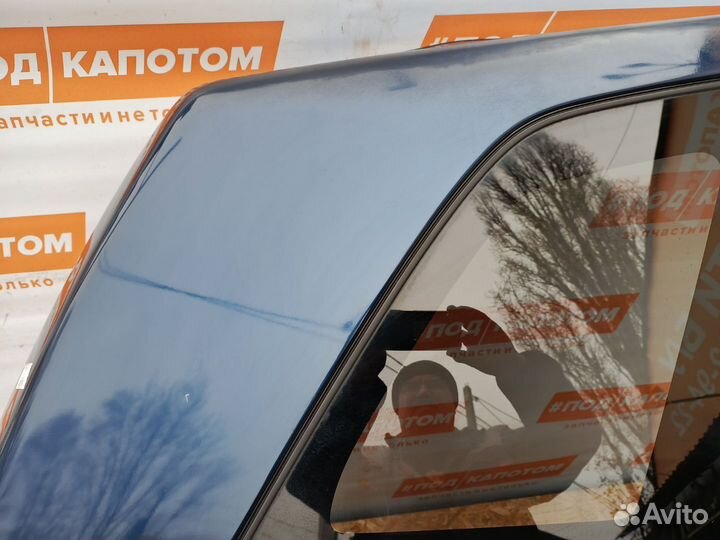 Четверть задняя правая Suzuki Grand Vitara 2 рест