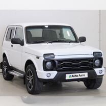 ВАЗ (LADA) 2121 (4x4) Urban 1.7 MT, 2017, 110 878 км, с пробегом, цена 685 000 руб.