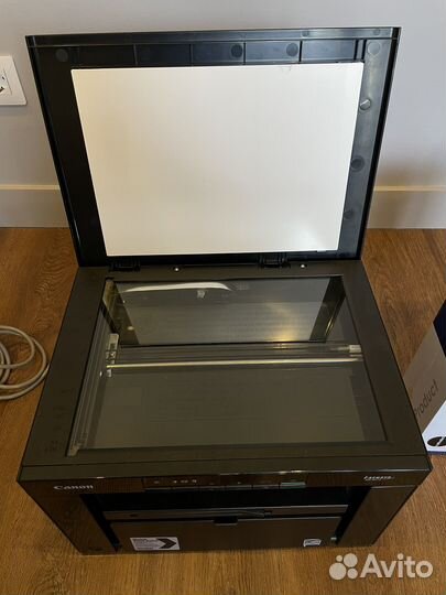 Мфу лазерный Canon MF3010 I-sensys