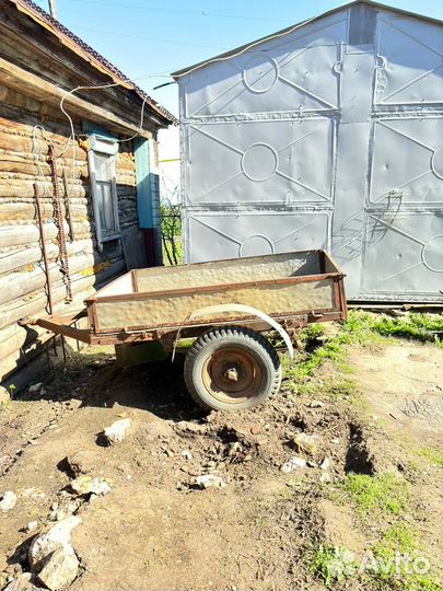 Прицеп легковой бу