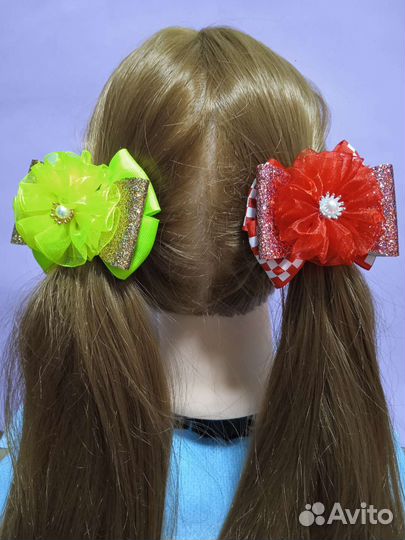 Резиночки для девочек