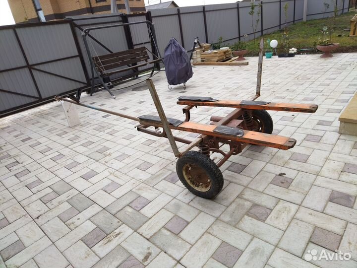 Лодочный прицеп