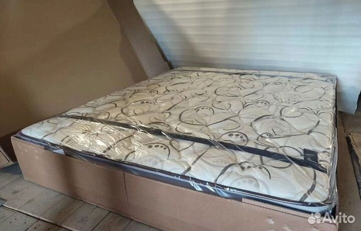 Брендовые матрасы