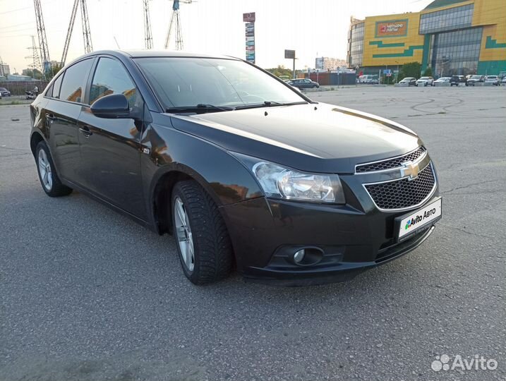 Chevrolet Cruze 1.6 МТ, 2011, 168 983 км