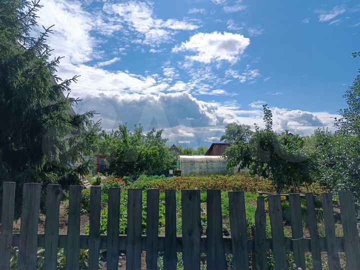 Дача 33 м² на участке 5,2 сот.