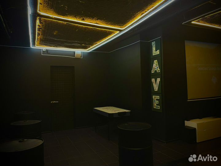 Аренда лофта для мероприятия