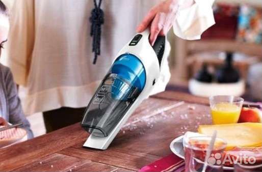 Пылесос Philips PowerPro Duo