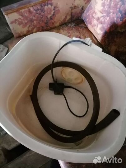 Стиральная машина бу типа малютка