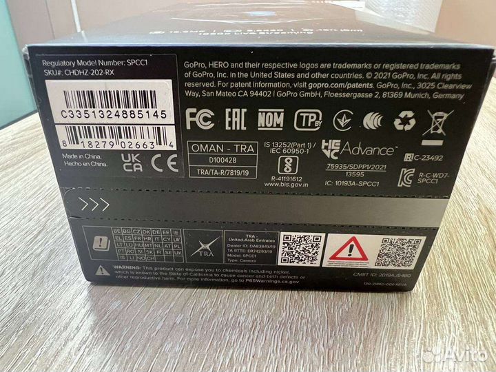 GoPro MAX 360 Action Camera