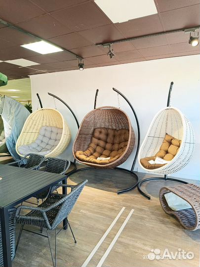 Подвесное кресло кокон