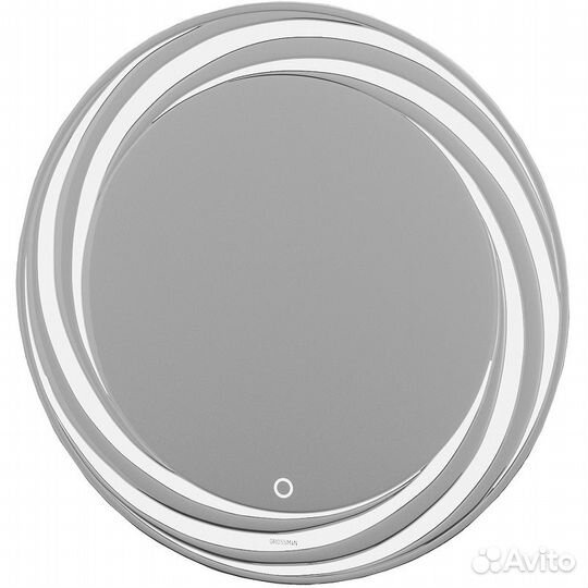 Зеркало Grossman Arma D800 158080 с подсветкой с