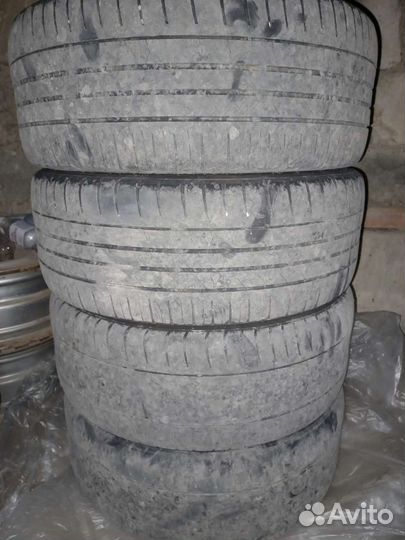 Шины диски и колеса на 17 ваз