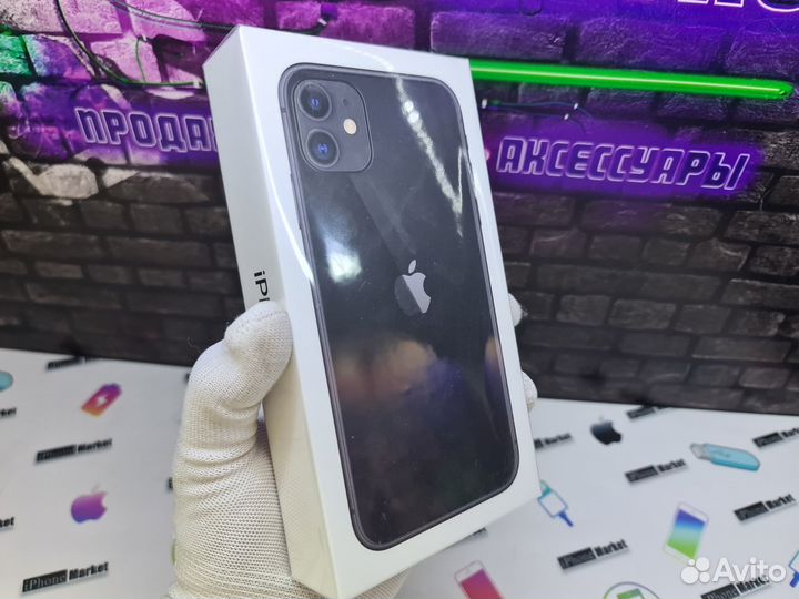 iPhone 11 новый