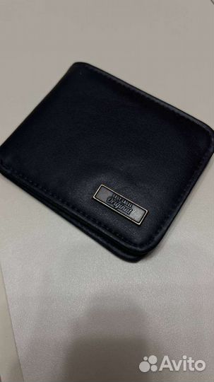 Мужской кошелёк/бумажник
