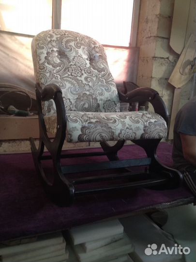 Кресло качалка