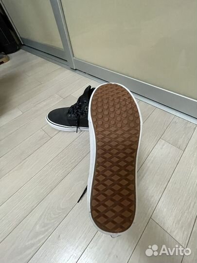 Кеды vans