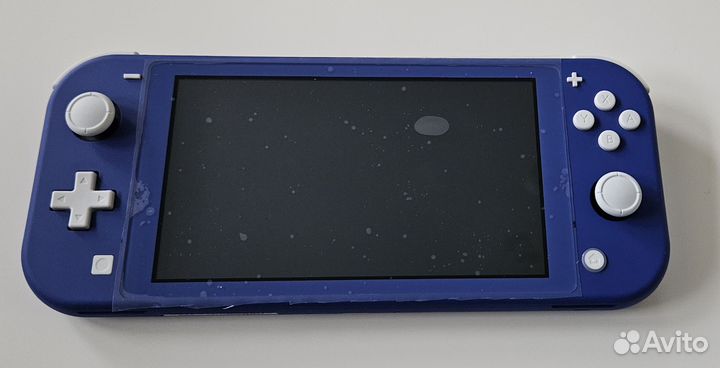 Nintendo Switch Lite 160gb новый чипован 30игр