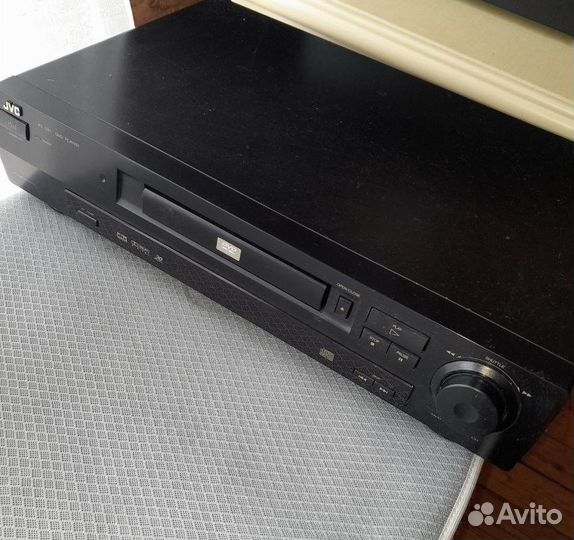 Проигрыватель DVD Player JVC