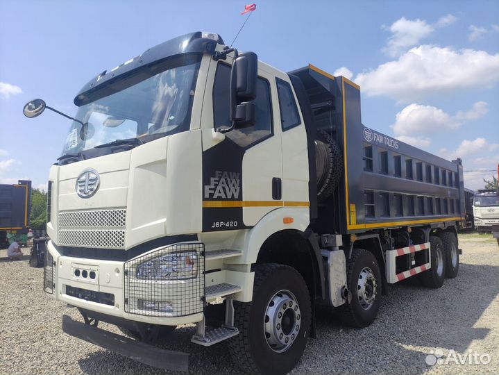 FAW J6 CA3310P66K24T4E5, 2023