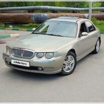 Rover 75 1.8 AT, 2001, 233 547 км, с пробегом, цена 435 000 руб.