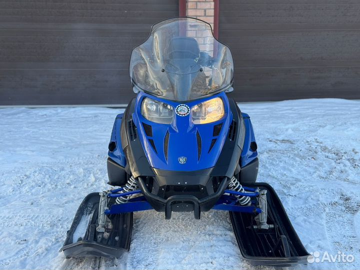 Arctic Cat Bearcat xt570