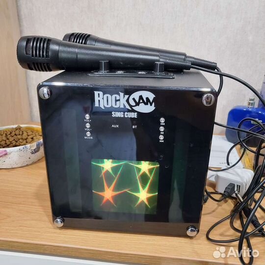 Караоке колонка