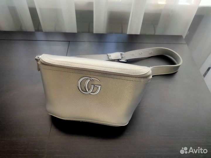 Сумка натуральная кожа