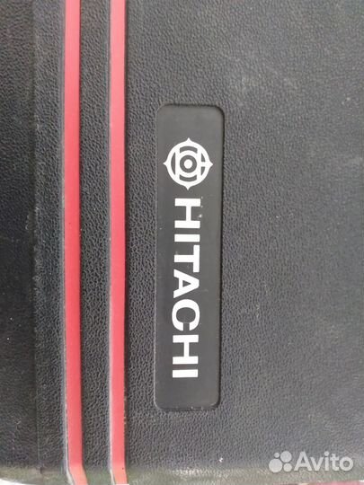 Видео камера хитачи СССР в кейсе