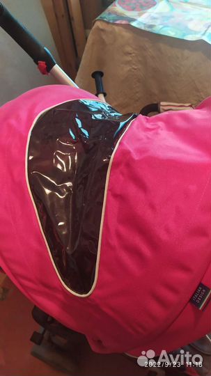 Прогулочная коляска трость chicco