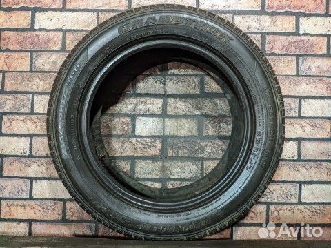 Dunlop Grandtrek ST20 215/60 R17