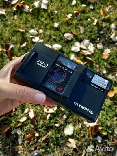 Olympus AF-1 пленочный
