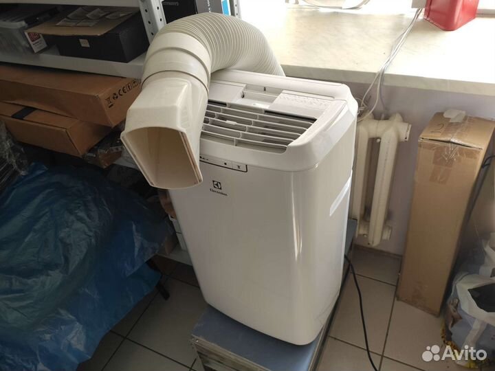 Моб. кондиционер/осушитель Electrolux на 35м2 (12)