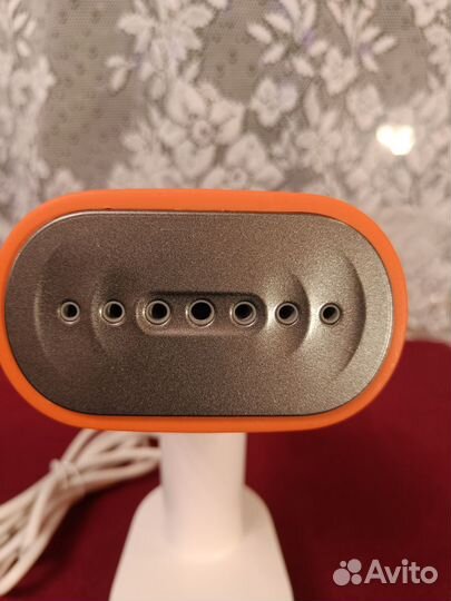 Ручной вертикальный отпариватель Kitfort