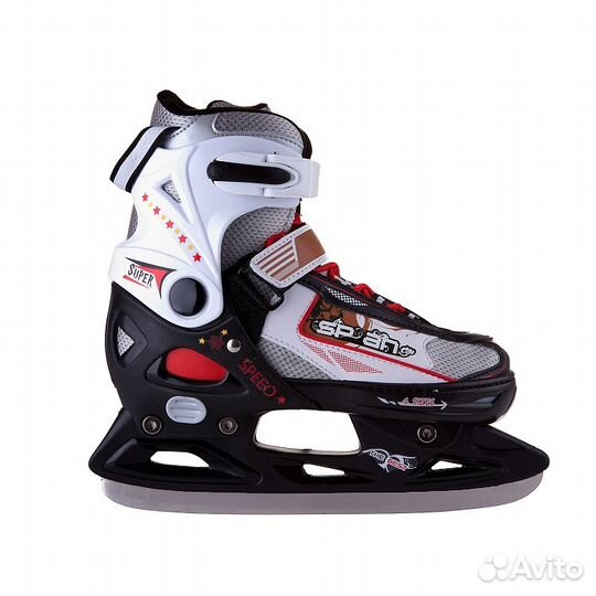 Трансформеры Зима+Лето (Коньки+Ролики)