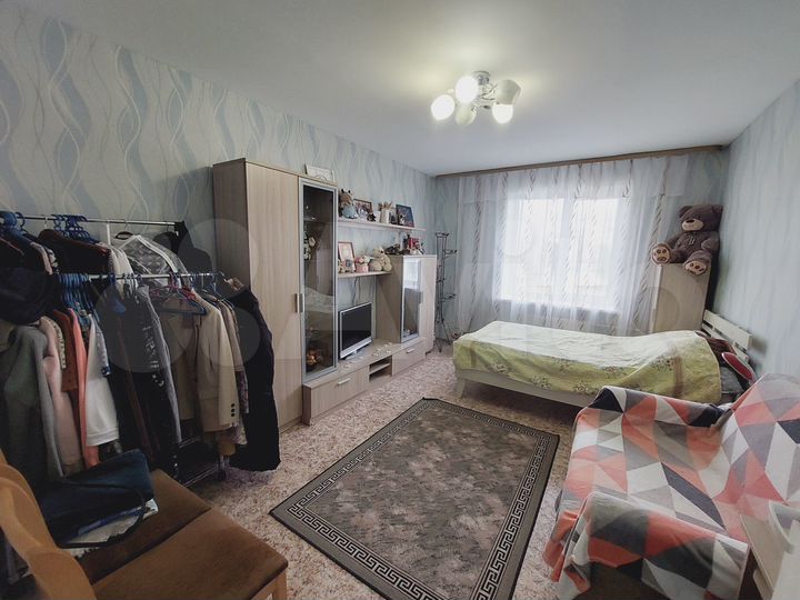 1-к. квартира, 33,5 м², 2/3 эт.