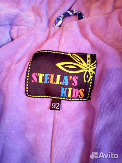 Комбинезон зимний stellas kids 92