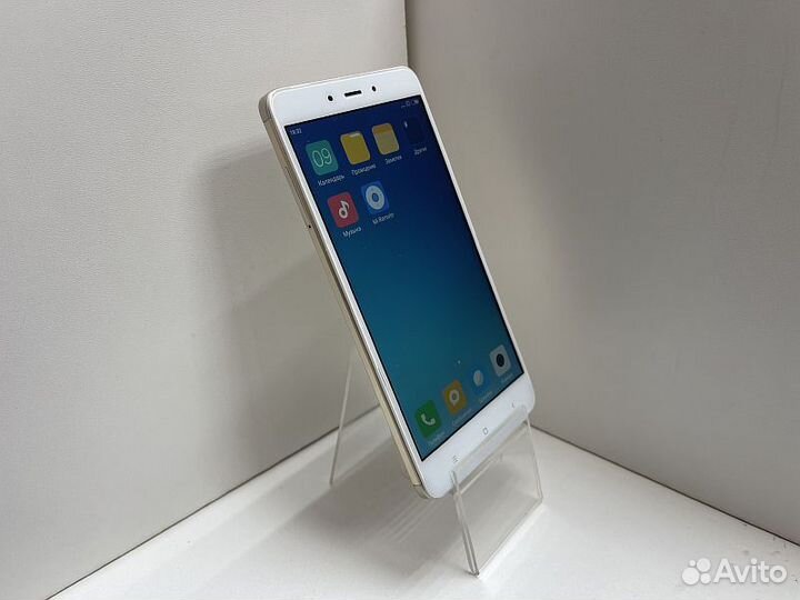 Xiaomi Redmi Note 4X, 4/64 ГБ